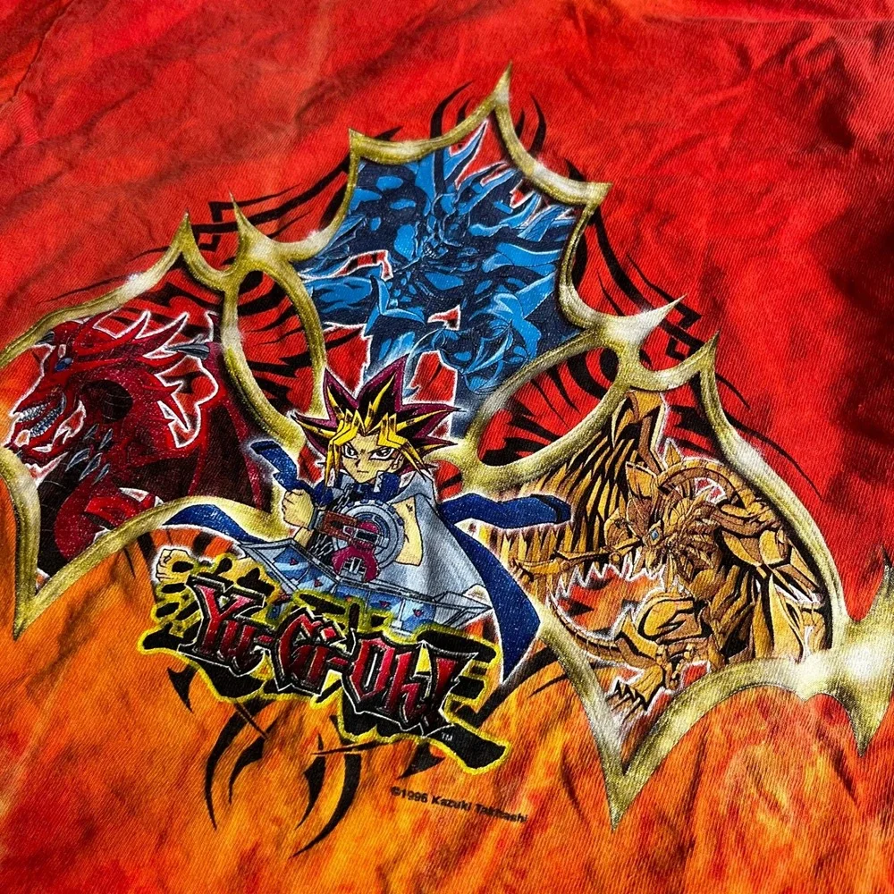 Yu-Gi-Oh! yu gi